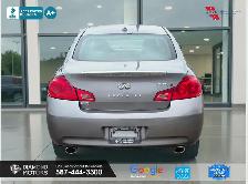 2009 Infiniti G37 XS Sedan 4dr x AWD - Leather - Bose Sound Syst - Photo 8