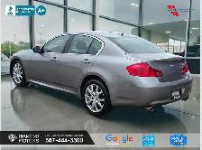 2009 Infiniti G37 XS Sedan 4dr x AWD - Leather - Bose Sound Syst - Photo 9