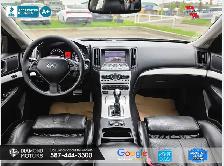2009 Infiniti G37 XS Sedan 4dr x AWD - Leather - Bose Sound Syst - Photo 10
