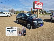 2016 Jeep Compass