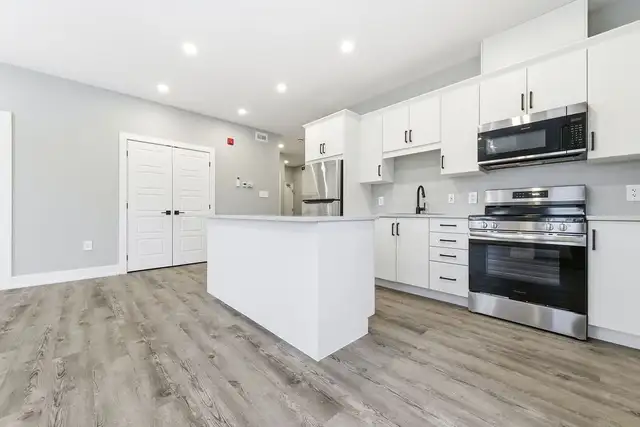 Accessible Two Bedroom Two Bathroom