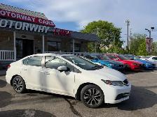 2015 Honda Civic 4dr Auto EX - Photo 2
