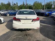 2015 Honda Civic 4dr Auto EX - Photo 4