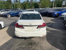 2015 Honda Civic 4dr Auto EX - Photo 5
