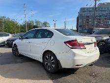 2015 Honda Civic 4dr Auto EX - Photo 6