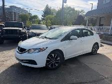 2015 Honda Civic 4dr Auto EX - Photo 7