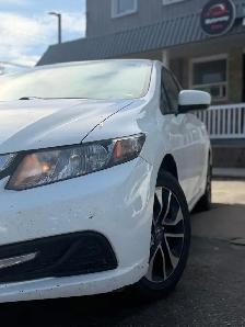2015 Honda Civic 4dr Auto EX - Photo 8