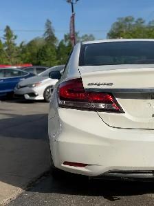 2015 Honda Civic 4dr Auto EX - Photo 9