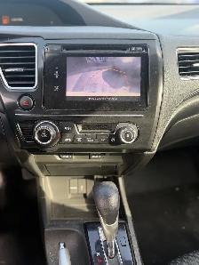 2015 Honda Civic 4dr Auto EX - Photo 10