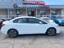 2015 Honda Civic 4dr Auto EX - Photo 16
