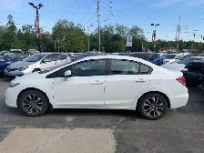 2015 Honda Civic 4dr Auto EX - Photo 17