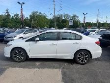 2015 Honda Civic 4dr Auto EX - Photo 18