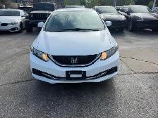 2015 Honda Civic 4dr Auto EX - Photo 19