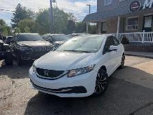 2015 Honda Civic 4dr Auto EX - Photo 21