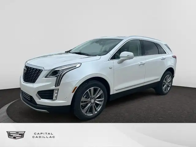 2026 Cadillac XT5 AWD Premium Luxury