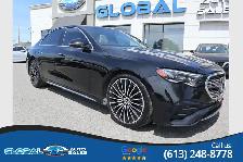2025 Mercedes-Benz E-Class E450