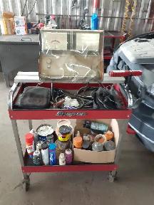 Machine snap-on pour verification