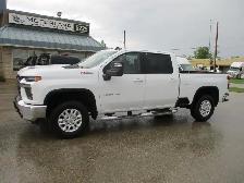 2021 Chevrolet Silverado 2500 4WD Crew Cab 159' LT