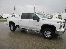 2021 Chevrolet Silverado 2500 4WD Crew Cab 159' LT - Photo 4