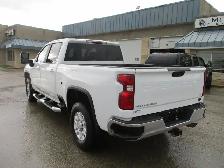 2021 Chevrolet Silverado 2500 4WD Crew Cab 159' LT - Photo 6
