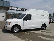 2017 Nissan NV 2500