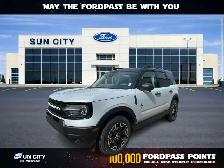 2026 Ford Bronco Sport Outer Banks 300A