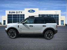 2026 Ford Bronco Sport Outer Banks 300A - Photo 2
