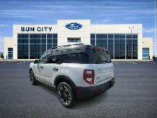 2026 Ford Bronco Sport Outer Banks 300A - Photo 3