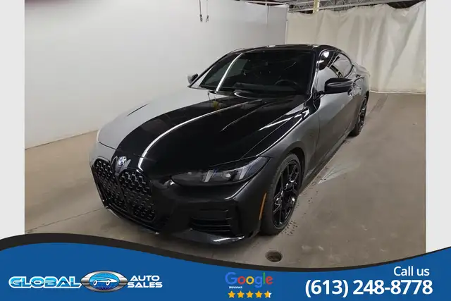 2025 BMW 4-Series 430i xDrive