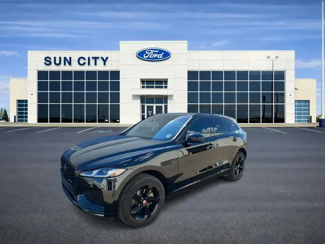 2022 Jaguar F-pace P250 R-Dynamic S AWD