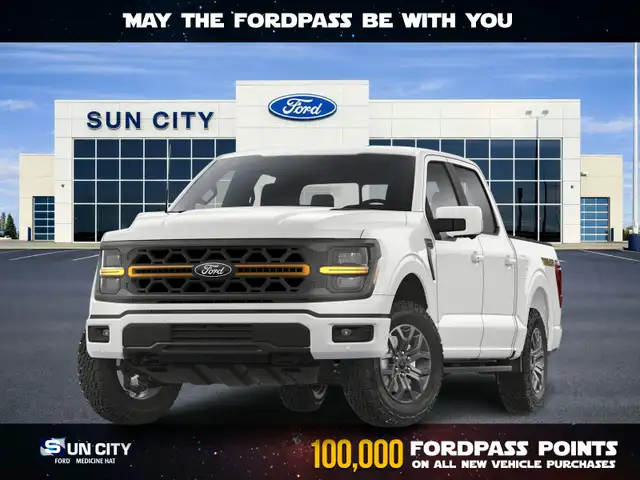 2026 Ford F-150 Tremor 401A