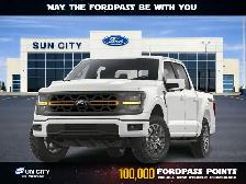 2026 Ford F-150 Tremor 401A