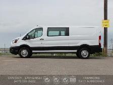 2023 FORD TRANSIT | XL | 5 SEATER | CARGO VAN | - Photo 2