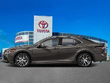 2024 Toyota Camry SE - Certified - Heated Seats