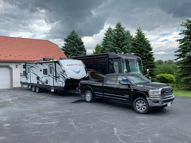 aerolite trailer for sale