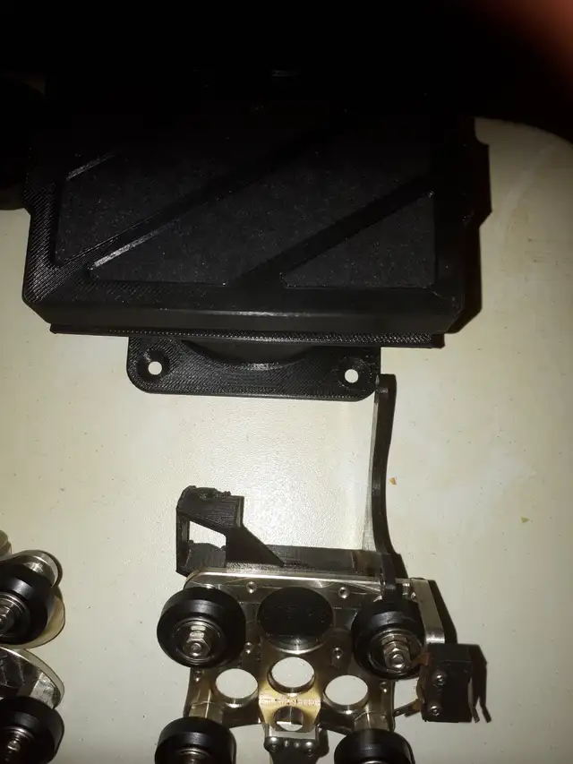 Fusion 3 F410 spare parts