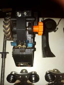 Fusion 3 F410 spare parts - Photo 3