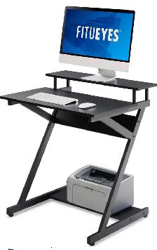 Computer Desk   Ergonomic Mesh Office Chair - $110 OBO