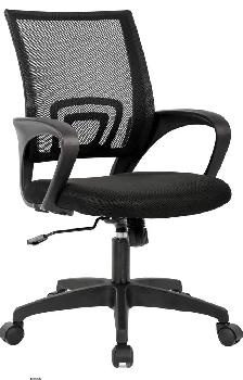 Computer Desk   Ergonomic Mesh Office Chair - $110 OBO - Photo 3
