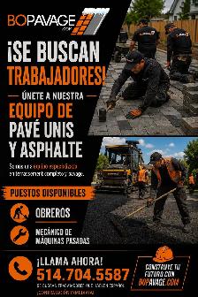 empleo de construction - rapido