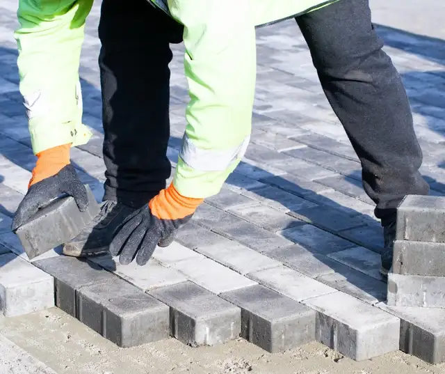 Installateur Pavé-Uni