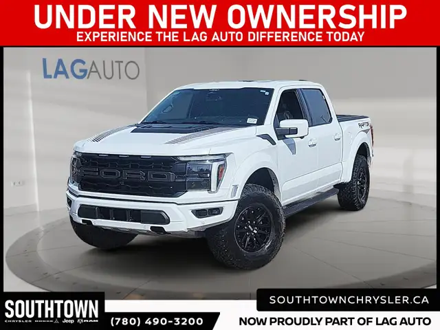 2024 Ford F-150 Raptor
