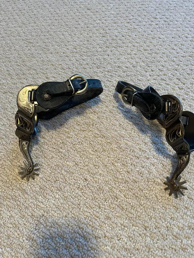 western spurs