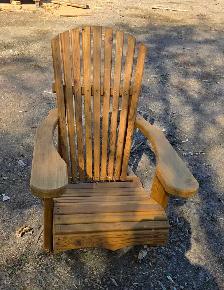 Handmade Outdoor Cedar Furniture - Photo 3