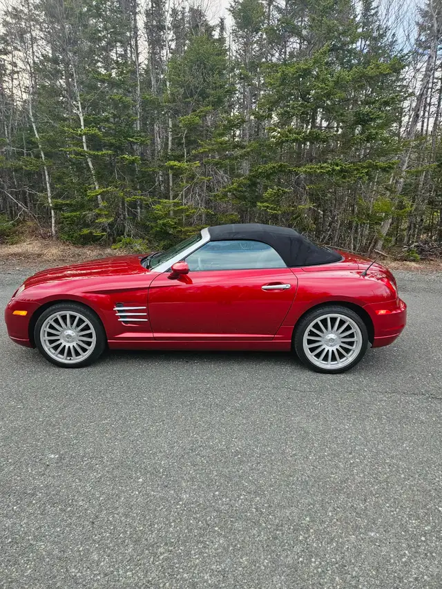 2005 Pontiac Crossfire for sale