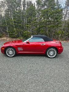 2005 Pontiac Crossfire for sale