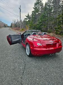 2005 Pontiac Crossfire for sale - Photo 6