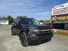 2021 Ford Bronco Sport Big Bend 4x4 CERTIFIED! - Photo 2