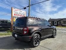 2021 Ford Bronco Sport Big Bend 4x4 CERTIFIED! - Photo 8