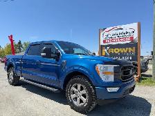 2022 Ford F-150 XLT 4WD SuperCrew 6.5' Box